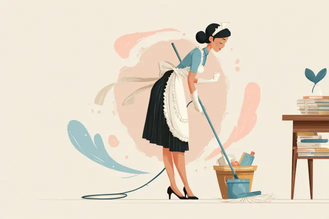 maid service alexandria va
